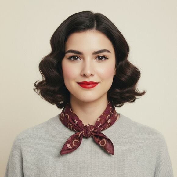 Unique Vintage X Harry Potter Scarf New Rare! - Picture 3 of 3